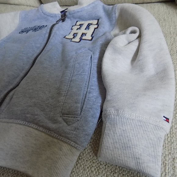 Tommy Hilfiger Jackets & Coats Tommy Hilfiger Toddler Boy Varsity
